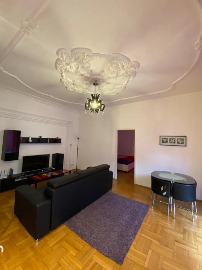 Promenade Guesthouse Near The Danube Budapest Exterior foto