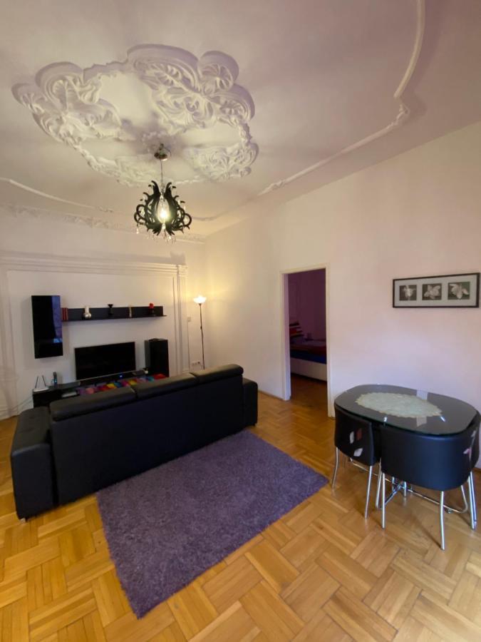Promenade Guesthouse Near The Danube Budapest Exterior foto