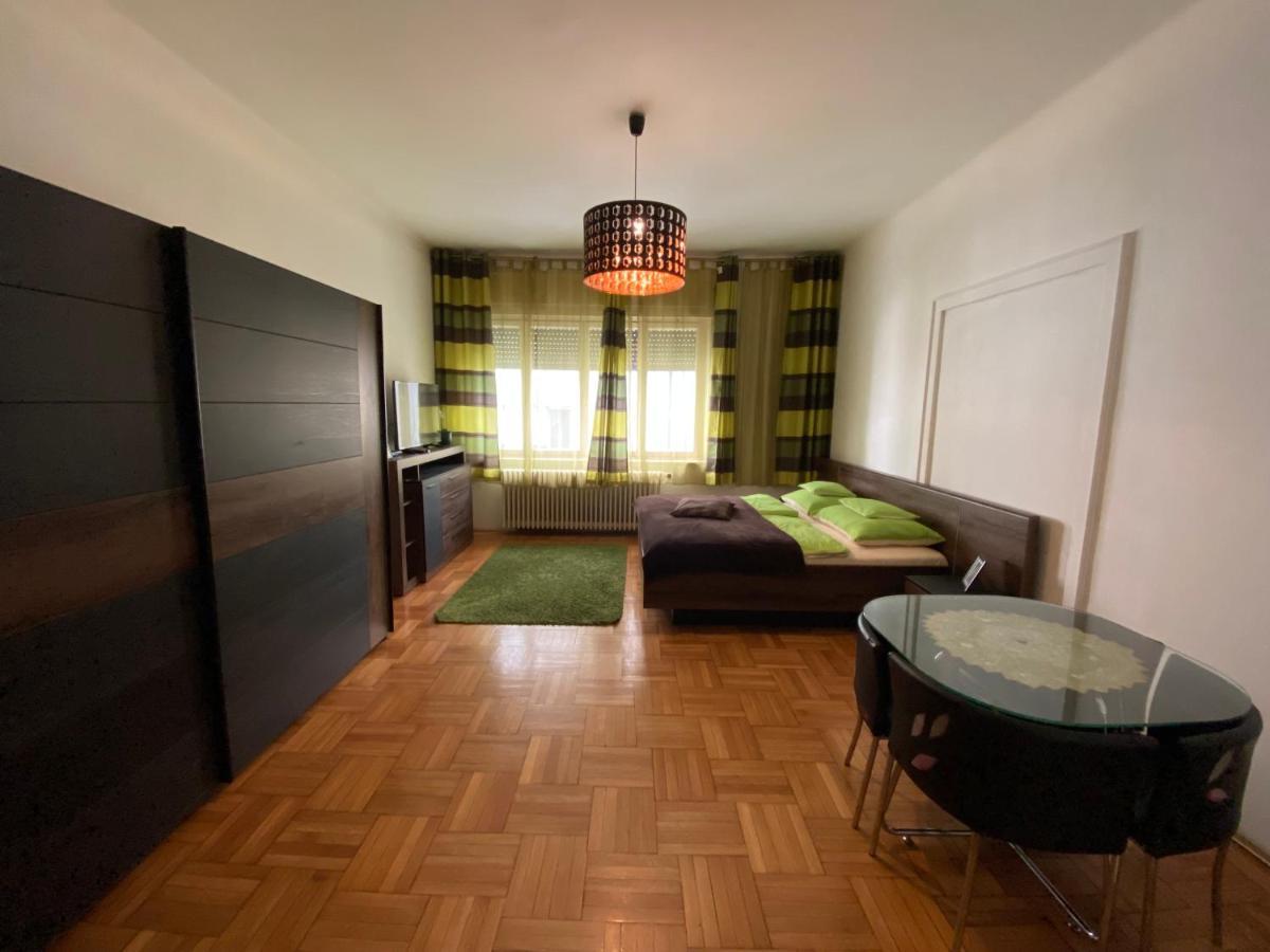 Promenade Guesthouse Near The Danube Budapest Exterior foto