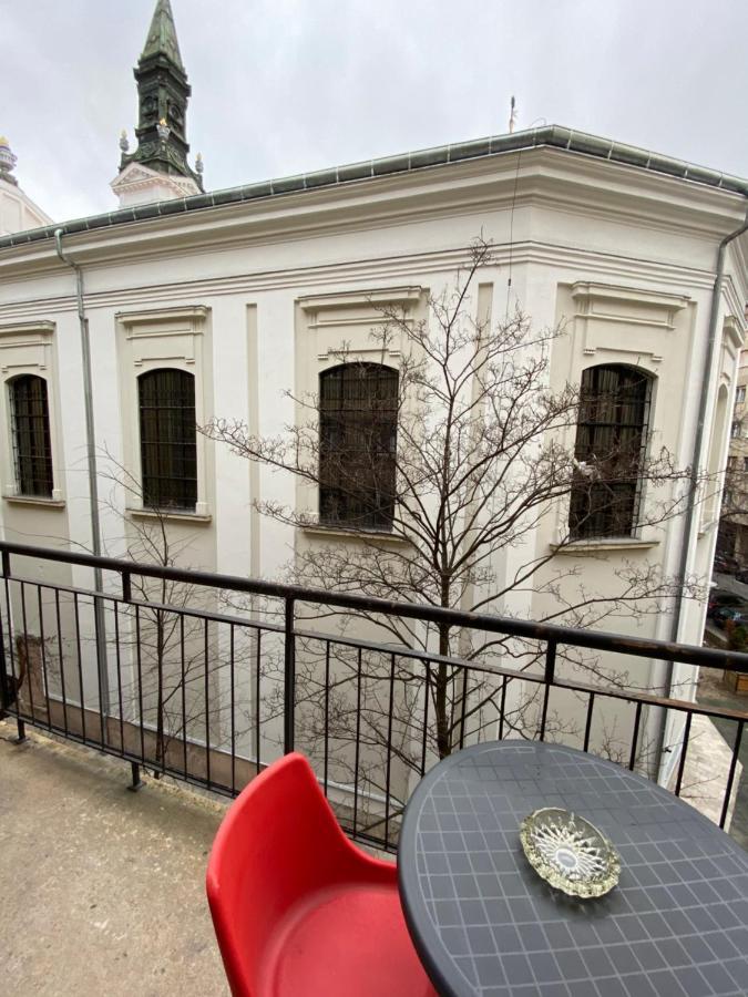 Promenade Guesthouse Near The Danube Budapest Exterior foto