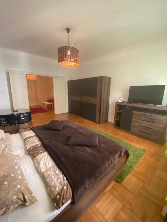 Promenade Guesthouse Near The Danube Budapest Exterior foto