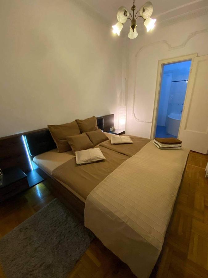 Promenade Guesthouse Near The Danube Budapest Exterior foto