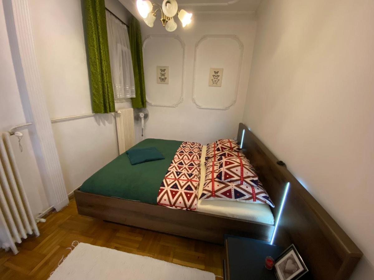 Promenade Guesthouse Near The Danube Budapest Exterior foto