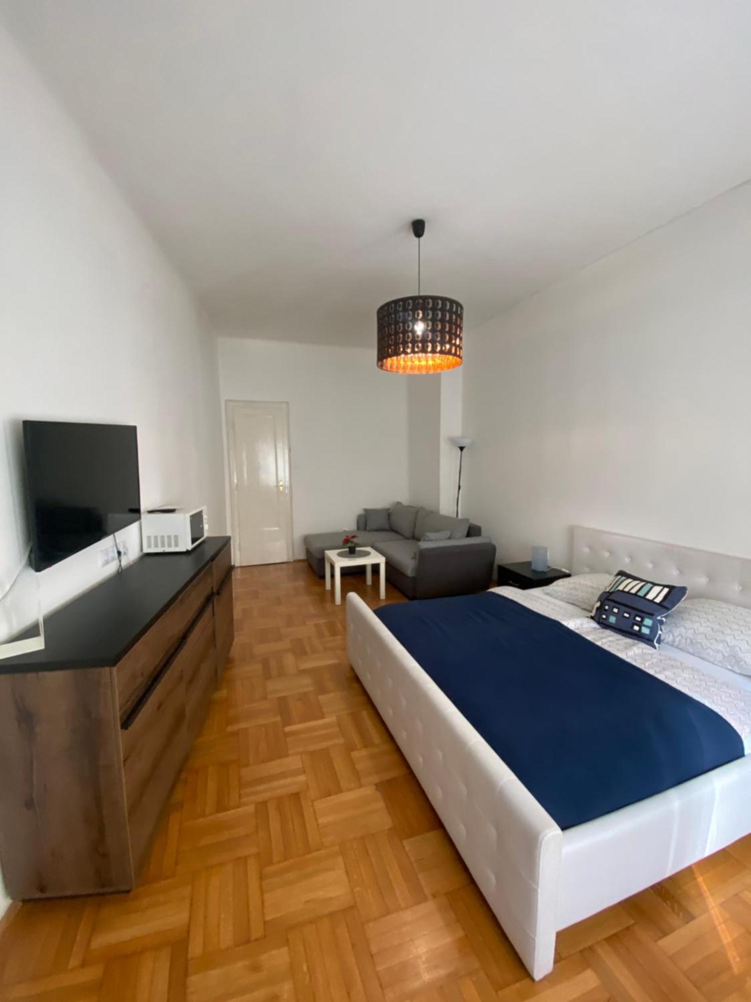 Promenade Guesthouse Near The Danube Budapest Exterior foto
