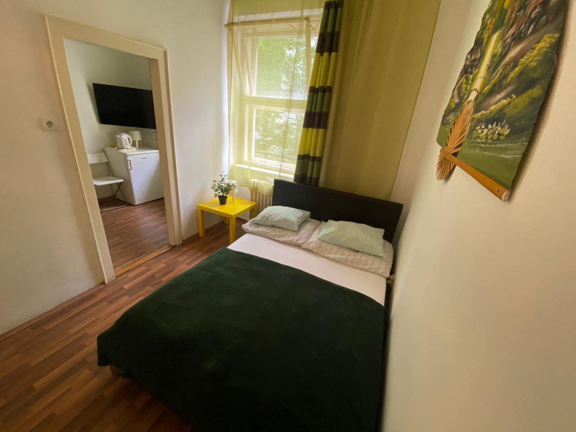 Promenade Guesthouse Near The Danube Budapest Exterior foto