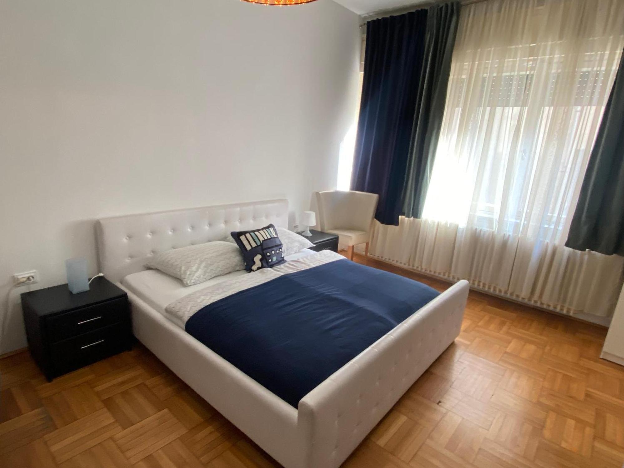 Promenade Guesthouse Near The Danube Budapest Exterior foto