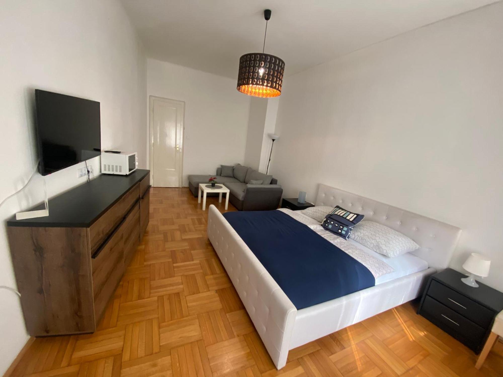 Promenade Guesthouse Near The Danube Budapest Exterior foto