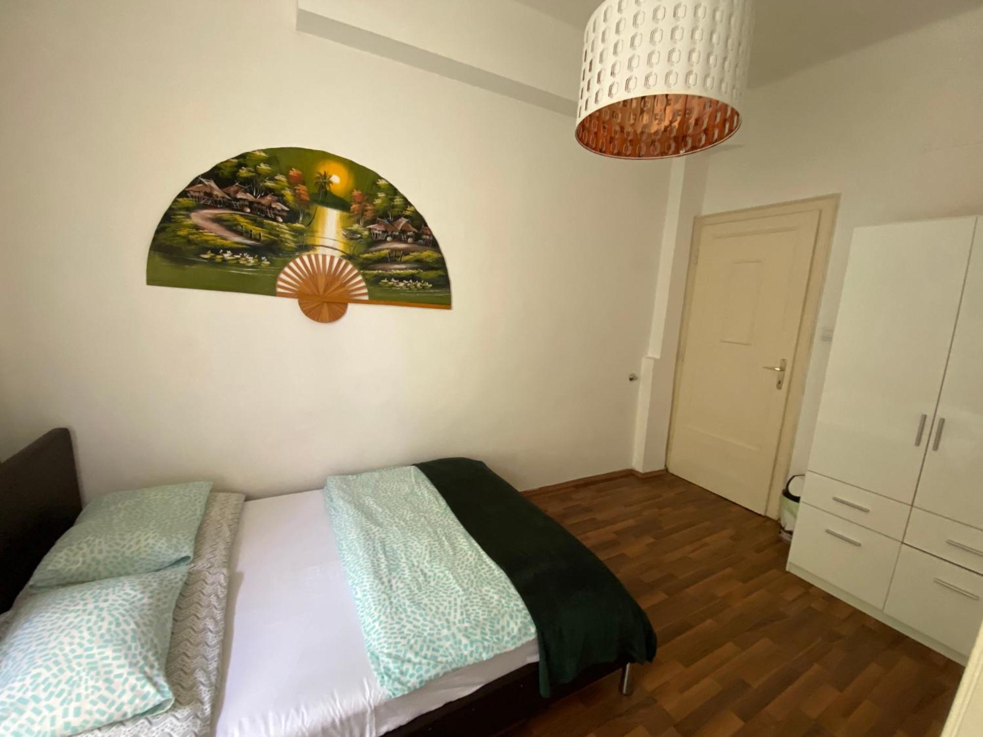 Promenade Guesthouse Near The Danube Budapest Exterior foto