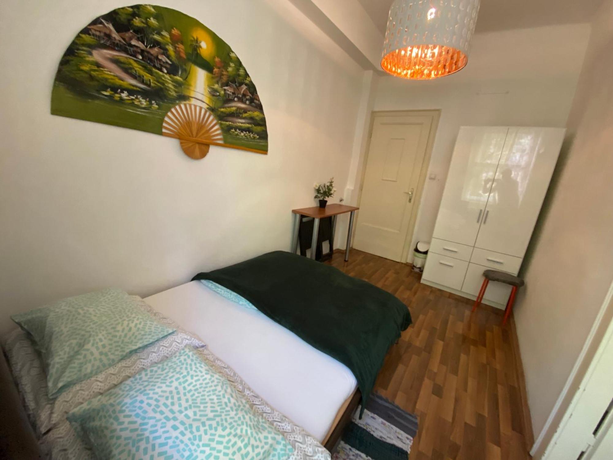 Promenade Guesthouse Near The Danube Budapest Exterior foto
