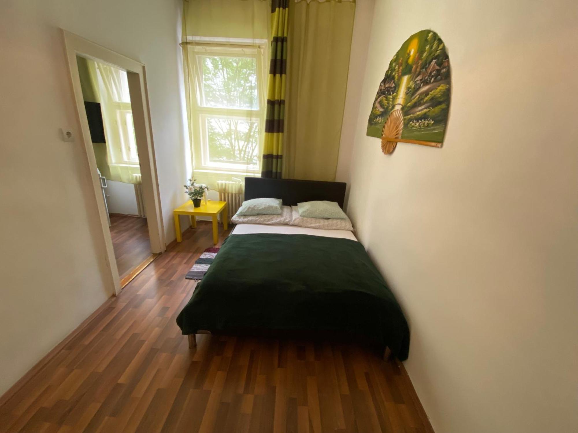 Promenade Guesthouse Near The Danube Budapest Exterior foto