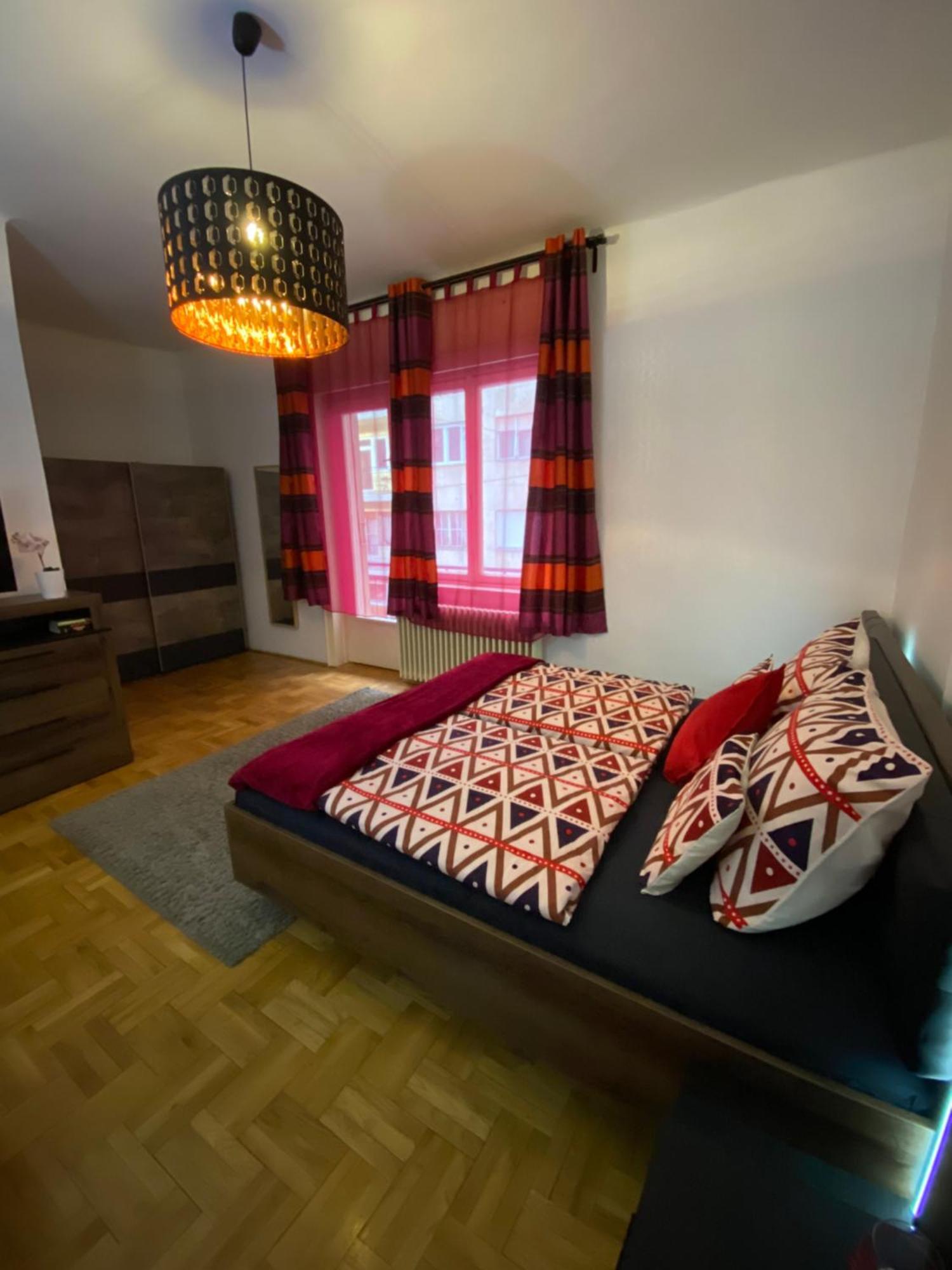 Promenade Guesthouse Near The Danube Budapest Exterior foto